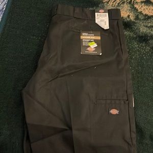 Dickies twill work pants